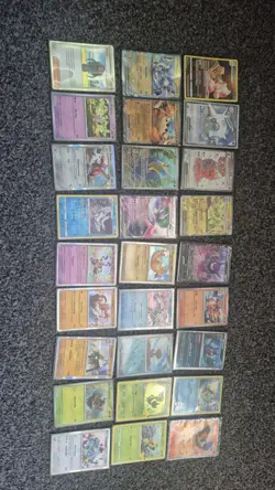 Holo Pokemon Cards Joblot All Near Mint Conditions - Promos - EXs - Fullarts - Image 1
