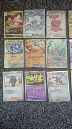 Holo Pokemon Cards Joblot All Near Mint Conditions - Promos - EXs - Fullarts - Image 2