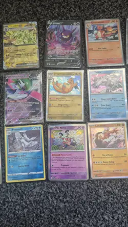 Holo Pokemon Cards Joblot All Near Mint Conditions - Promos - EXs - Fullarts - Image 3
