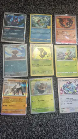 Holo Pokemon Cards Joblot All Near Mint Conditions - Promos - EXs - Fullarts - Image 4
