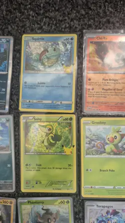 Holo Pokemon Cards Joblot All Near Mint Conditions - Promos - EXs - Fullarts - Image 5