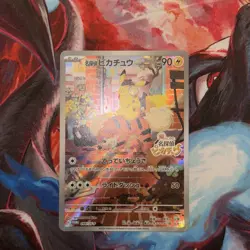 Detective Pikachu - 098/SV-P 098/SV-P Sv-P Promotional Cards Holo (Japanese) - Image 2