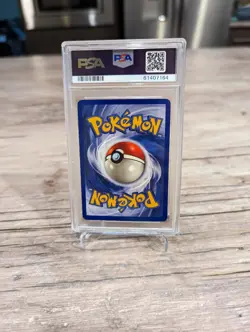 1999 Pokemon Fossil - #14 Raichu Holo - PSA 6 Graded Trading Card - Image 3