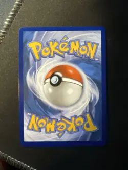 Pokemon Gold Mega Charizard X Phantasmal Flames Card - Image 2