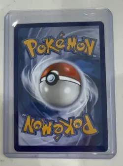 Pokemon Gold Mega Charizard X Phantasmal Flames Card - Image 4