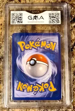 Pokemon Cyrus 120/156 Holo Rare GMA 9 MINT GRADED CARD - Sun & Moon Ultra Prism - Image 2
