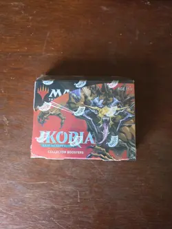 Ikoria Lair of Behemoths Collector Booster Box Factory Sealed New - Image 1