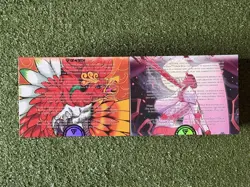 Dek Tech Accessories Gem Tech Deck Box Mother of Machines MTG & Pokemon Ho oh - Image 3
