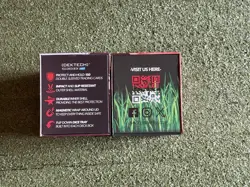 Dek Tech Accessories Gem Tech Deck Box Mother of Machines MTG & Pokemon Ho oh - Image 5