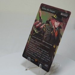 Ardyn, the Usurper 315 Borderless Foil Final Fantasy FIN MTG NM See Video - Image 2