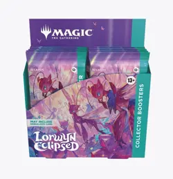 Magic: The Gathering MTG “Lorwyn Eclipse” Collector Booster Box *PRE-SALE* ✅ - Image 1