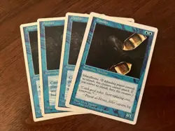 Magic: the Gathering / MtG Dandan x4 Chronicles - Image 1