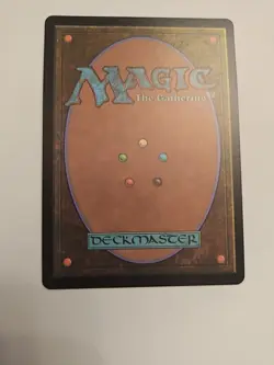 MTG Tataru Taru Japanese Borderless Chocobo Track Foil - Near Mint - Image 5