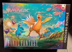Magic The Gathering - FINAL FANTASY Chocobo Bundle - NEW & SEALED - Image 1