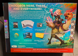 Magic The Gathering - FINAL FANTASY Chocobo Bundle - NEW & SEALED - Image 2
