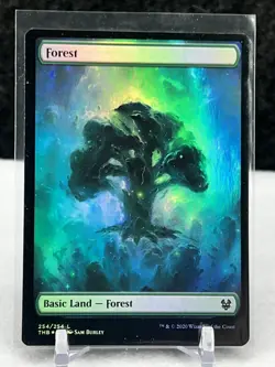 Forest Theros Beyond Death Foil - Image 1