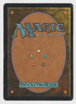 Silver Signed Heart Sliver HP Tempest Artist Ron Spencer 1997 MTG Magic Vintage! - Image 2