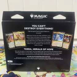 Magic: The Gathering Final Fantasy VI Commander Deck Revival Trance - Image 2