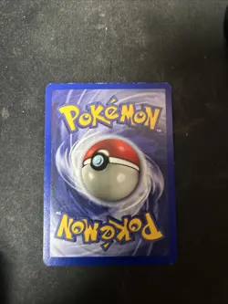 Gastly 50/102 Base Set Unlimited Common Wotc Vintage Pokemon D12 - Image 2