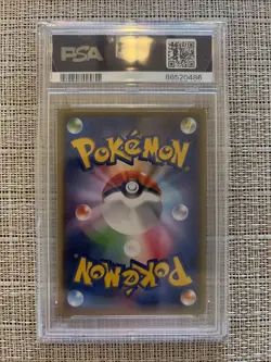 PSA 10 - Pokemon Yu Nagaba Pikachu 208/S-P Japanese Promo 2021 - Image 2