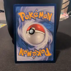 2025 Pokemon Destined Rivals Crustle Illustration Rare IR 186/182 NM - Image 2