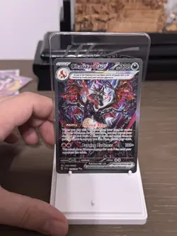 Pokemon TCG Charizard ex 234/091 SV Paldean Fates SIR Special Illustration Rare - Image 1