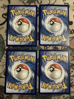 4x Counter Catcher 160/182 SV04 : Paradox Rift Uncommon Pokemon TCG Playset - Image 2