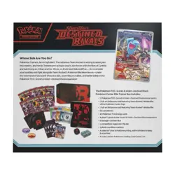 Pokemon TCG Destined Rivals Elite Trainer Box ETB Sealed NEW - Image 2