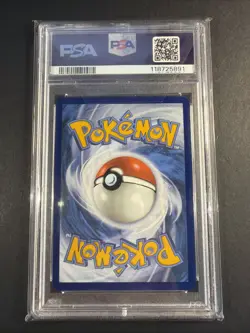 2024 Pokemon Scarlet & Violet Paldean Fates SIR Charizard EX #234 PSA 9 MINT - Image 2