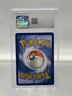 Tinkaton EX 262/193 illustration rare Pokemon Paldea Evolved CGC Grading Mint 8 - Image 2
