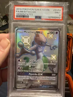 Pokemon PSA Slab Lot - Image 2