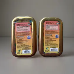 2x SV 151 Mini Tins Electabuzz Magnemite Kadabra Hitmonlee Sealed Pokemon TCG - Image 2