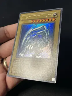 Yugioh Blue-Eyes White Dragon SDK-001 Starter Deck: Kaiba Unlimited LP - Image 3