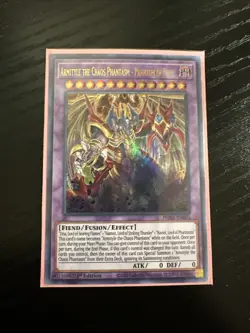 Armityle the Chaos Phantasm - Phantom of Fury PHRA-EN035 Phantom Rage 1st Ed - Image 1