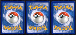 3x Cosmos Holos Card Set - Grookey, Sobble, Scorbunny 010/202 054/202 030/202 - Image 2