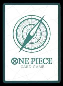 One Piece TCG PRB01 Sakazuki Don!! Card Gold - Image 2
