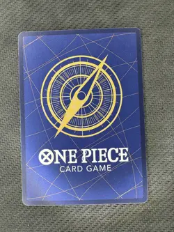 One Piece TCG OP05-114 El Thor Premium Card Collection Vol.2 - Image 2