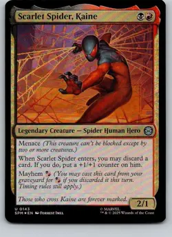 SCARLET SPIDER KAINE - Image 1