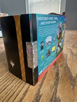Magic The Gathering Final Fantasy Chocobo Bundle Box - Image 2