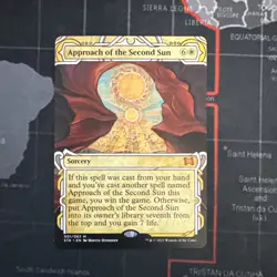 Approach of the Second Sun Strixhaven: Mystical Archives Regular - Image 1