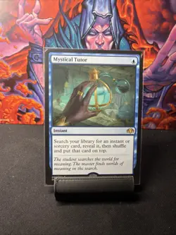 Mystical Tutor Dominaria Remastered Regular - Image 1