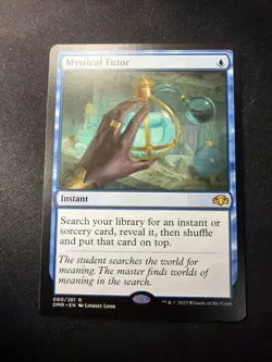 Mystical Tutor Dominaria Remastered Regular - Image 2