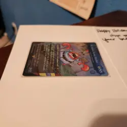 MTG Mr. Krabs, Penny Pincher RAINBOW FOIL Secret Lair x SpongeBob 1927 - Image 5