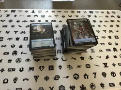 Huge Lot Of Magic The Gathering Tokens. Foils Included - Image 5