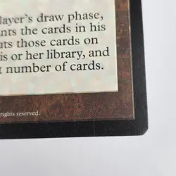 Teferi's Puzzle Box Artifact Rare Card Magic The Gathering Visions LP - Image 4