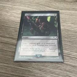 MTG | Defile (Surge Foil) | Warhammer 40,000 | 40K | Magic the Gathering | NM - Image 1