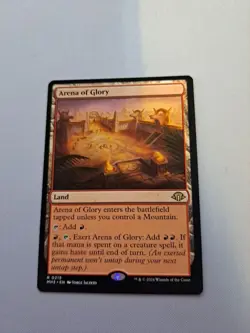 MTG - Arena of Glory - Modern Horizons 3 (LP) - Image 1