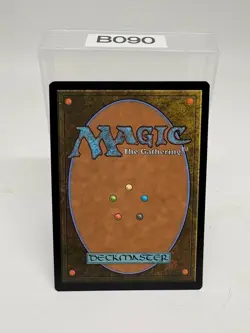 Woodland Cemetery 0346 Non Foil Rare LOTR Commander MTG Near Mint - Image 2