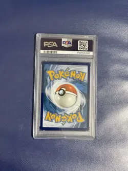 2023 Pokemon OBF EN Charmander Reverse Holo - PSA 9 - Image 2