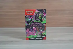 Pokemon TCG Shrouded Fable Booster Bundle Box Factory Sealed 6 Packs ships fast - Image 1